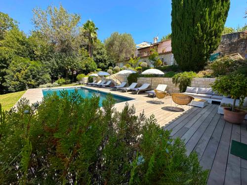 Saint-Paul-de-Vence House | A Casa Bianca