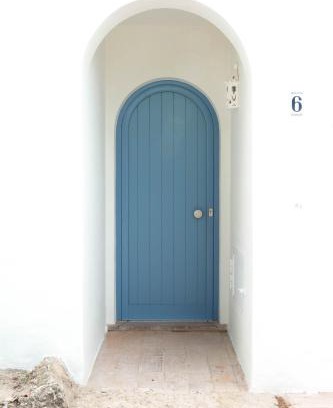 Alporchinhos Resort | A Casa da Porta Azul