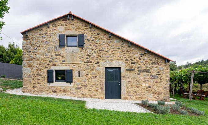 Vedra House | A casa de Abaixo, aloxamento rural