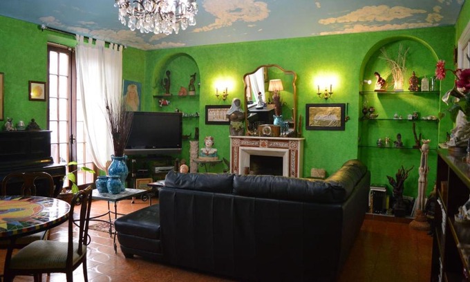 Millefonti Apartment | A Casa dell'Artista