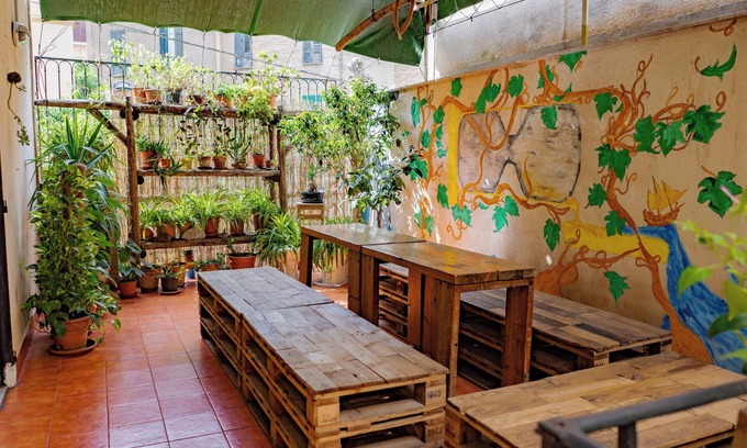 Palermo Hostel | A Casa di Amici