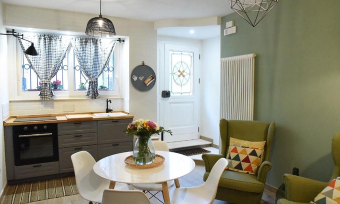 Atri Apartment | A Casa di Costanza