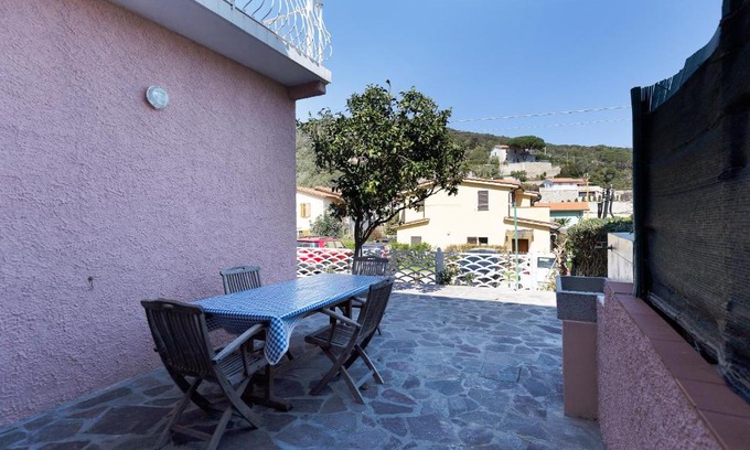 Cavo Apartment | A Casa di Greta a Cavo
