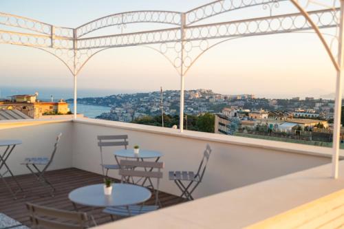 Vomero Bed & Breakfast | A casa di grumy