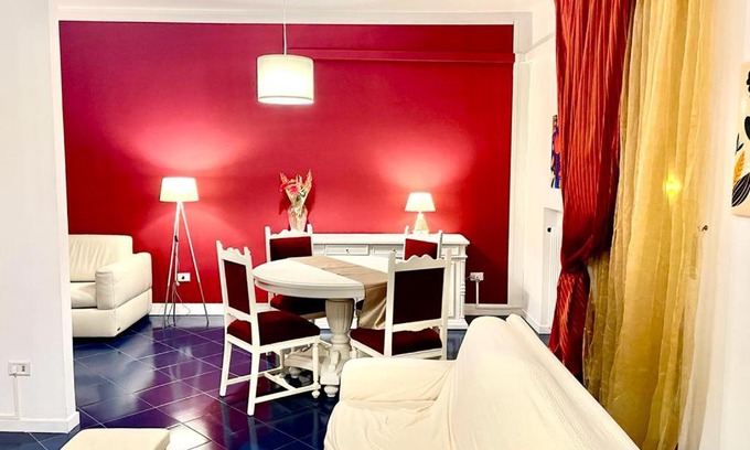 Municipio 2 Apartment | A casa di Jole - Bari City Center