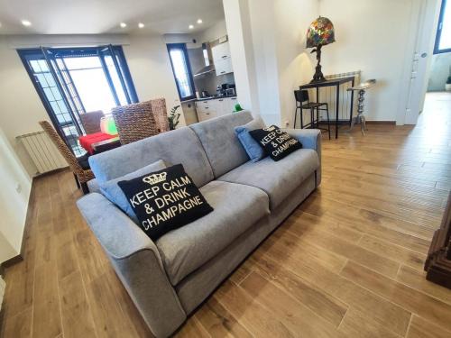 Marino Apartment | A casa di Leo-Intero appartamento