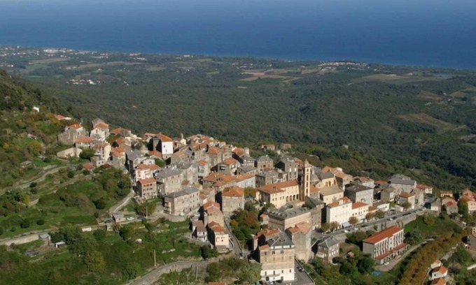 Cervione Apartment | A Casa di mamona in corsica