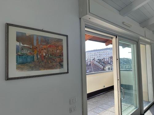 Borgo Dora Apartment | A casa di Manu - nuovissimo attico con terrazzo