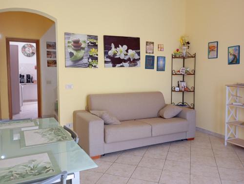 Villa Grazia di Carini Apartment | A CASA DI STÈ - Vicino aeroporto Falcone Borsellino