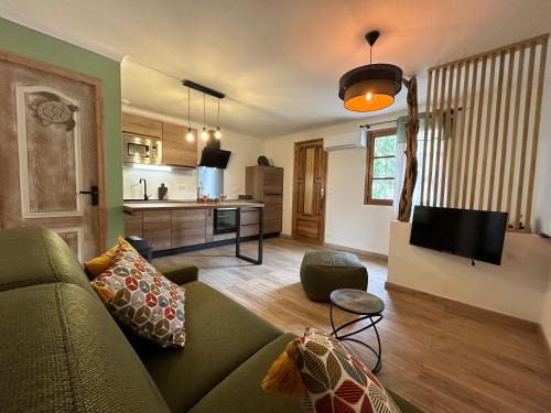 Monacia-d'Aullene Apartment | A casa di u Sciroccu