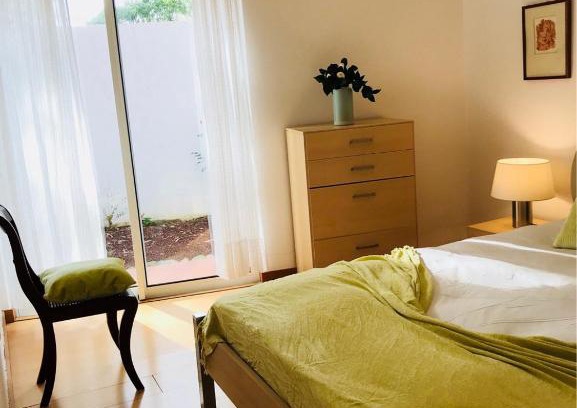 Ponta Delgada Apartment | A Casa Do Terraco