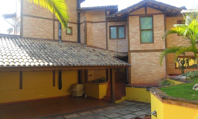 Mairipora House | A Casa dos Seus Sonhos Existe, num Condomínio Fechado de Natureza Exuberante !
