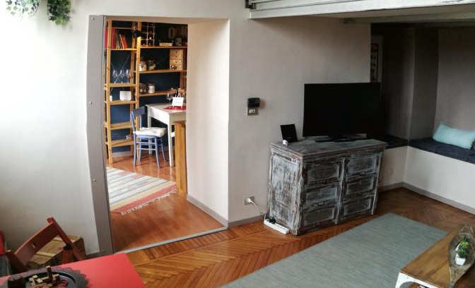 Roman Quarter Apartment | A casa nostra nel centro storico