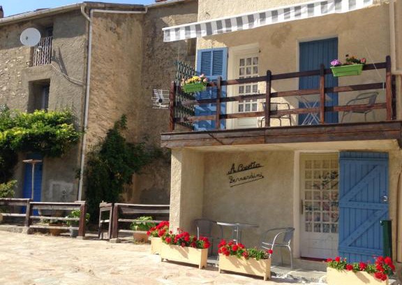 Santo-Pietro-di-Venaco House | A.Casetta