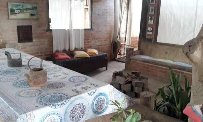 Monte Verde House | A Casinha Pequenina