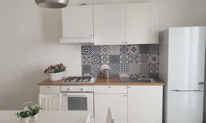Marzamemi Apartment | A casuzza