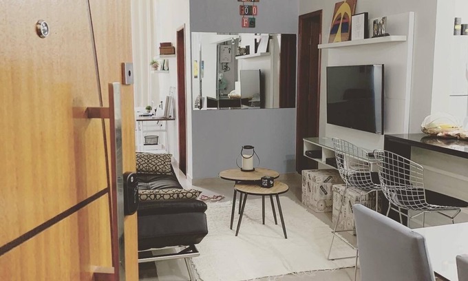 Copacabana Apartment | A charming 1bd apartment, two blocks away from Copacabana beach.