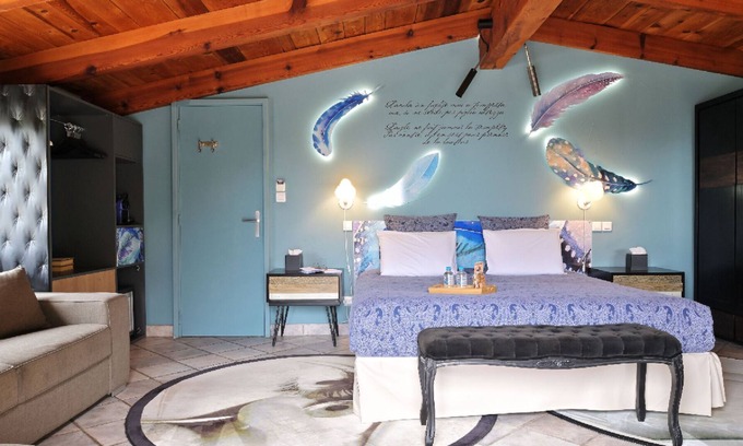 Calenzana Hotel | A CHARMING 4-STAR HOTEL IN HAUTE-CORSE The luxury of taking the time