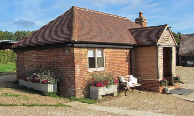 Hastings House | A Charming Barn Conversion