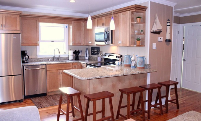Bethany Beach Condo | A Charming Beach Condo 3rd House from the Ocean