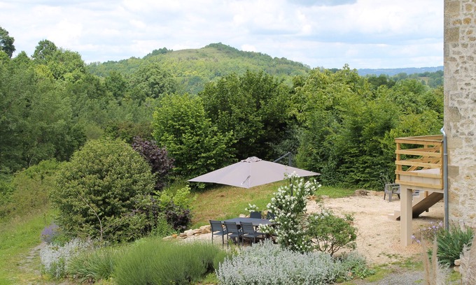 Ayen House | A Charming Countryside Retreat Le Mas No 14