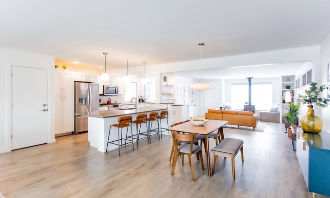 Bozeman House | A charming home minutes from Main Street