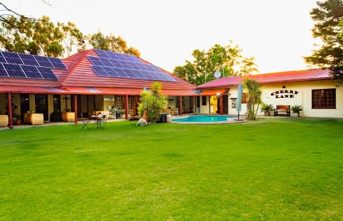 Bloemfontein House | A Cherry Lane Self Catering and B&B
