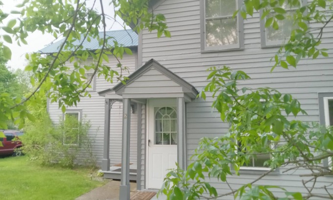 Indian Lake Apartment | A clean and cozy centrally located rental,walking distance to all amenities