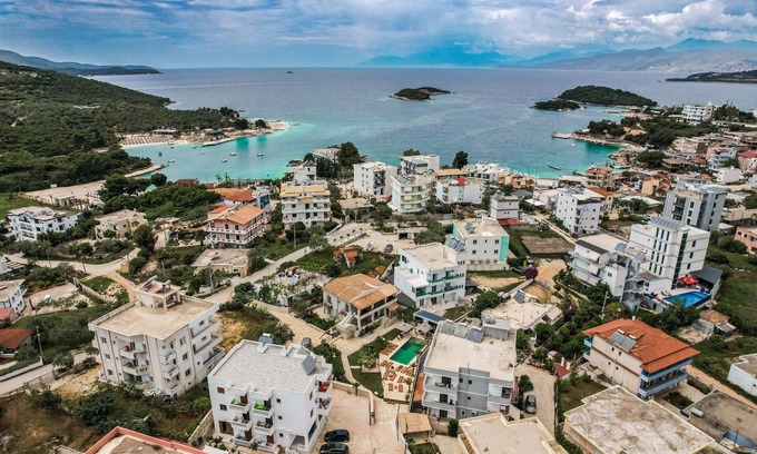 Albanian Riviera Apartment | A comfortable home-away-from-home apartment, close to everything.