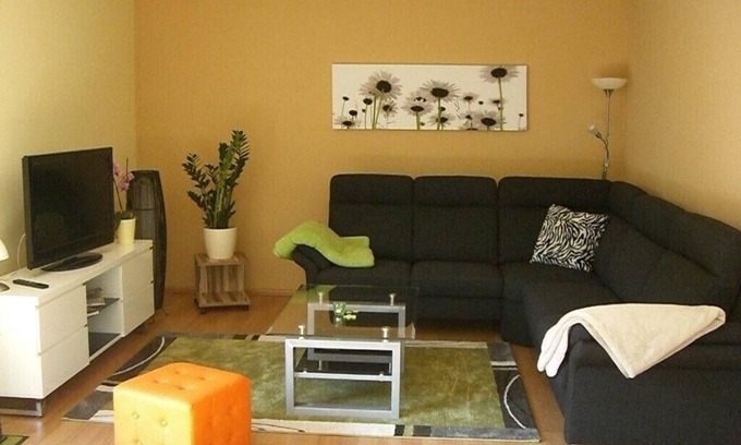 Strehlen House | A comfortable house for you alone - quiet location and great infrastructure
