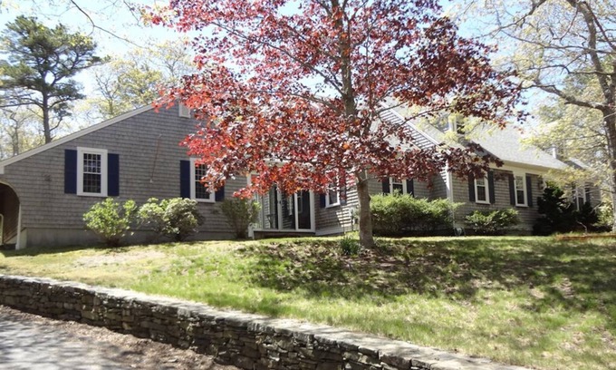 Orleans House | A comfortable house in a quiet neighborhood, but close to EVERYTHING Cape Cod.