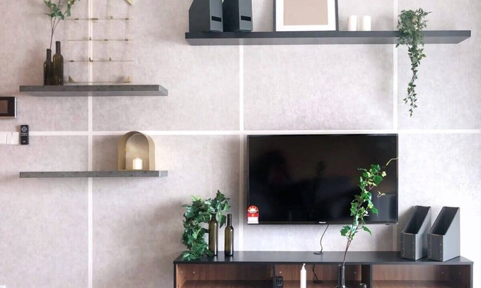 Central District Apartment | A Comfy & Stylish Suite at Suasana Suites JB 11