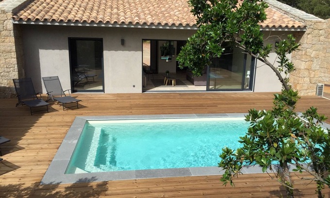 Lecci House | A CONCARELLA 2, superb private pool
