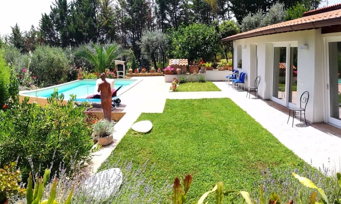 Collemancio Villa | A Corner of Paradise in Mystic Umbria with Private Pool