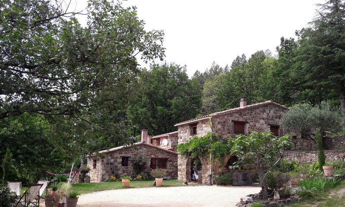 Brujas House | A corner of paradise, in the heart of nature ... Charming house to discover!