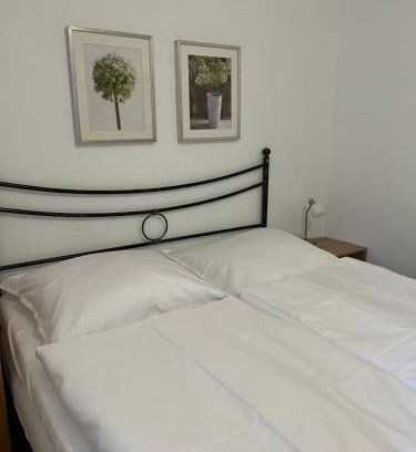 Hluboka nad Vltavou Apartment | A cosy basement apartment