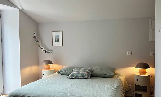 Kerherou House | A cottage by the ocean