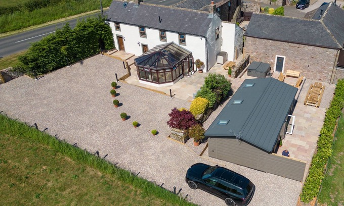Sebergham Cottage | A cottage that sleeps 12 guests in 6 bedrooms
