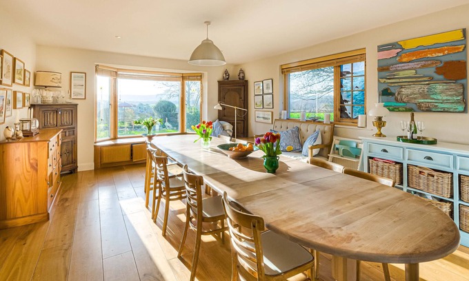Trotton House | A Countryside Retreat for All Generations