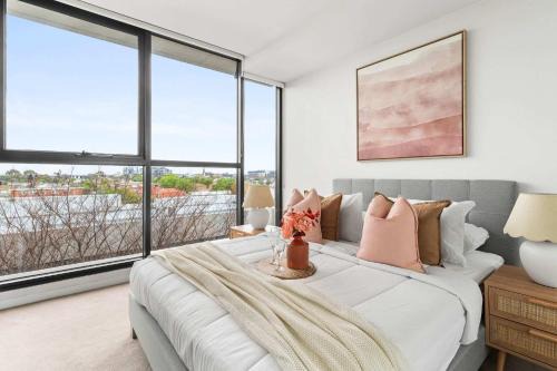 Abbotsford Apartment | A Cozy 2BR Home Next to The Yarra River