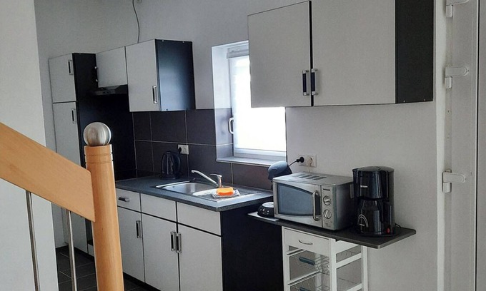 Kevelaer Apartment | A cozy and quietly located vacation apartment with a terrace awaits you just outside the pilgrimage town of Kevelaer.