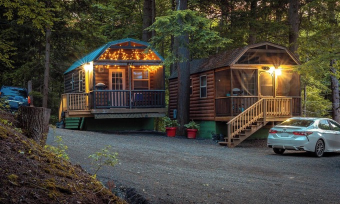 Long Lake Cabin | A Cozy Cottage. Your basecamp for ADK adventures
