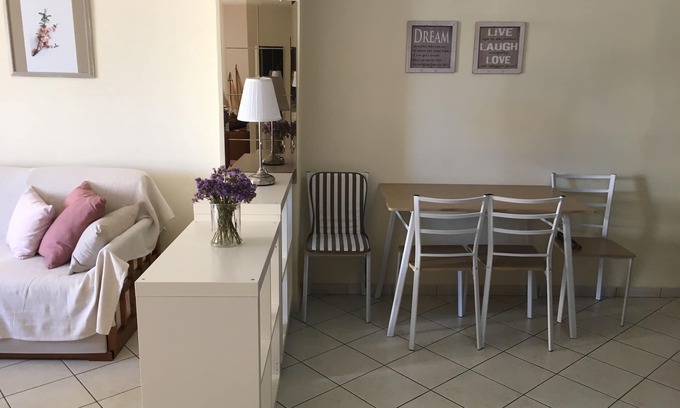 Nafpaktos Apartment | A cozy flat of 80 m² near Gribovo beach