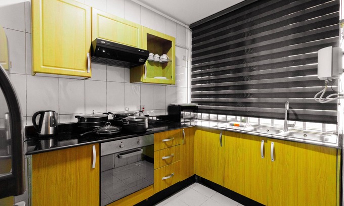 Lagos Apartment | A cozy home away from home