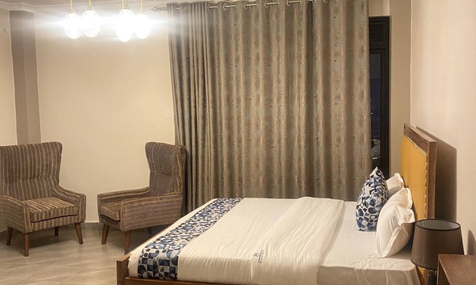 Kampala Hotel | A COZY HOTEL WITH CITY VIEWS AND SERENE ENVIRONMENT n