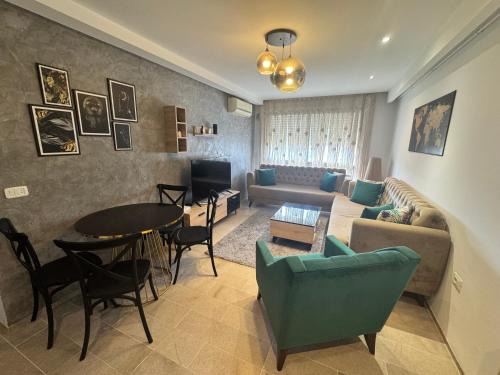 Jardins De Carthage Apartment | A cozy luxurious apartment in Tunis Jardins de Carthage
