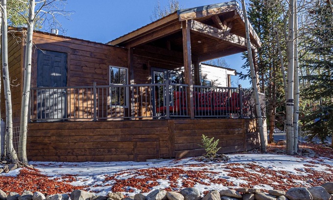 Breckenridge Ski Chalet | A Cozy Mountain Retreat in Breckenridge