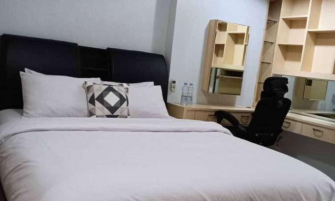 Jakarta Apartment | A cozy place to stay in sudirman