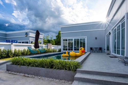 Cha-am Villa | A Day-Away Pool Villa , Huahin Cha-am
