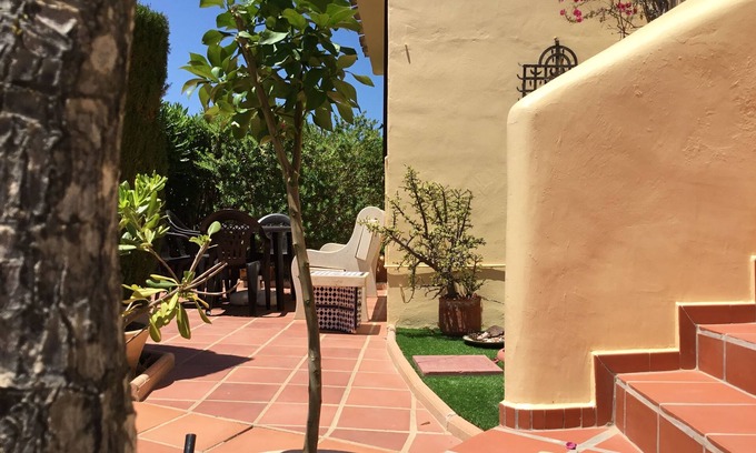 Diputacion de Rincon de San Gines Villa | A detached villa in the centre of the resort super views and close to amenities